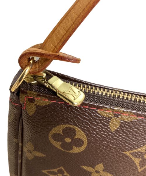 LOUIS VUITTON（ルイ ヴィトン）LOUIS VUITTON (ルイ ヴィトン) 村上隆 (ムラカミタカシ) ×村上隆 モノグラム・チェリー ポシェット・アクセソワール サイズ:-の古着・服飾アイテム