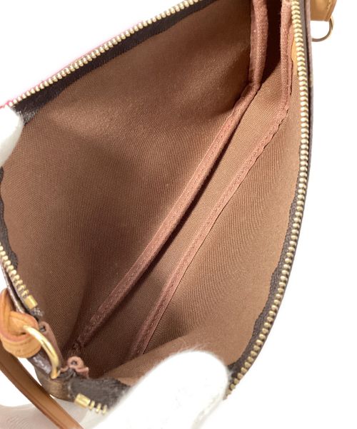 LOUIS VUITTON（ルイ ヴィトン）LOUIS VUITTON (ルイ ヴィトン) 村上隆 (ムラカミタカシ) ×村上隆 モノグラム・チェリー ポシェット・アクセソワール サイズ:-の古着・服飾アイテム