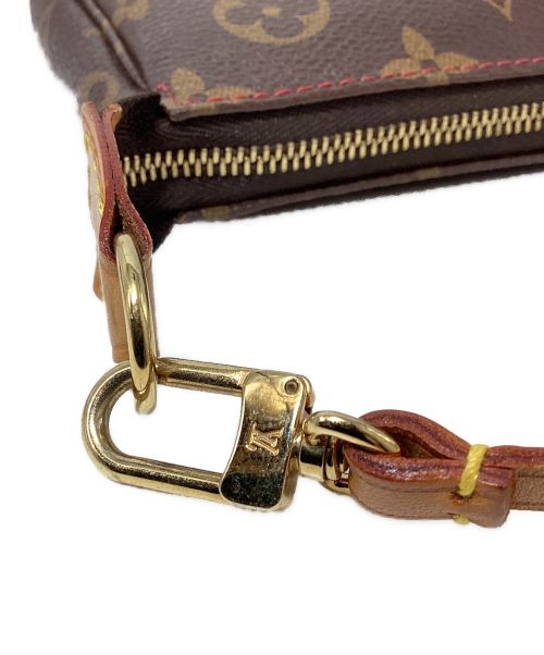 LOUIS VUITTON（ルイ ヴィトン）LOUIS VUITTON (ルイ ヴィトン) 村上隆 (ムラカミタカシ) ×村上隆 モノグラム・チェリー ポシェット・アクセソワール サイズ:-の古着・服飾アイテム