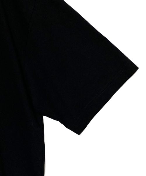 BALENCIAGA（バレンシアガ）BALENCIAGA (バレンシアガ) ロゴTシャツ ブラック サイズ:XXSの古着・服飾アイテム