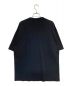 BALENCIAGA (バレンシアガ) ロゴTシャツ ブラック サイズ:XXS：50000円