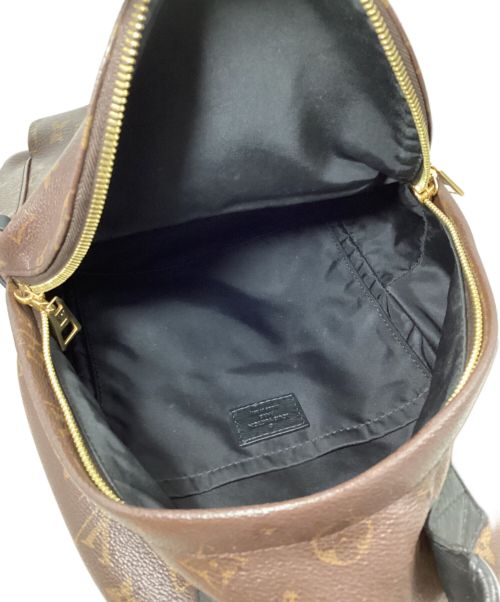 LOUIS VUITTON（ルイ ヴィトン）LOUIS VUITTON (ルイ ヴィトン) パームスプリングスPM/モノグラムバックパックの古着・服飾アイテム