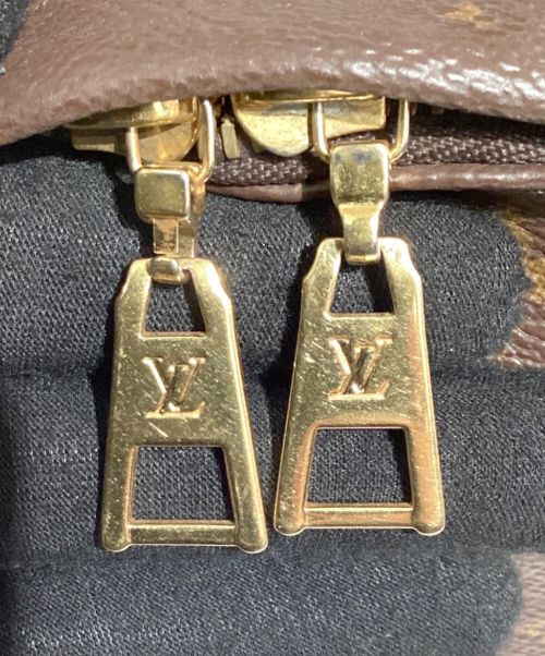 LOUIS VUITTON（ルイ ヴィトン）LOUIS VUITTON (ルイ ヴィトン) パームスプリングスPM/モノグラムバックパックの古着・服飾アイテム