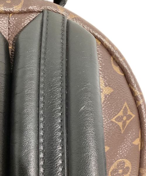 LOUIS VUITTON（ルイ ヴィトン）LOUIS VUITTON (ルイ ヴィトン) パームスプリングスPM/モノグラムバックパックの古着・服飾アイテム