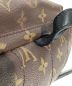 中古・古着 LOUIS VUITTON (ルイ ヴィトン) パームスプリングスPM/モノグラムバックパック：200000円
