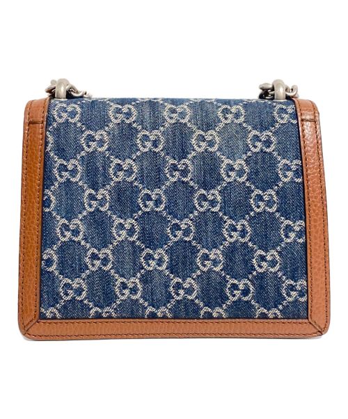 GUCCI（グッチ）GUCCI (グッチ) ディオニュソス GGスプリーム ミニ バッグの古着・服飾アイテム