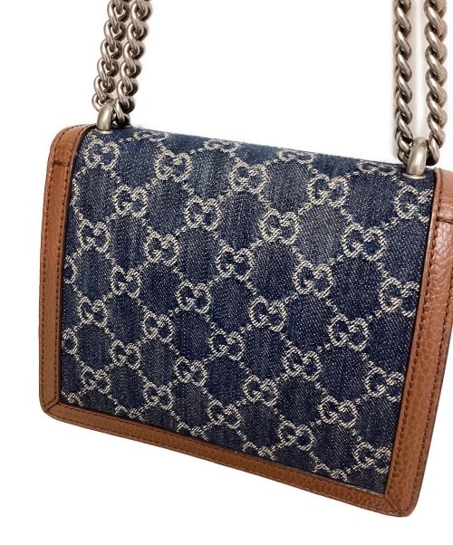 GUCCI（グッチ）GUCCI (グッチ) ディオニュソス GGスプリーム ミニ バッグの古着・服飾アイテム