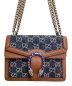 中古・古着 GUCCI (グッチ) ディオニュソス GGスプリーム ミニ バッグ：160000円