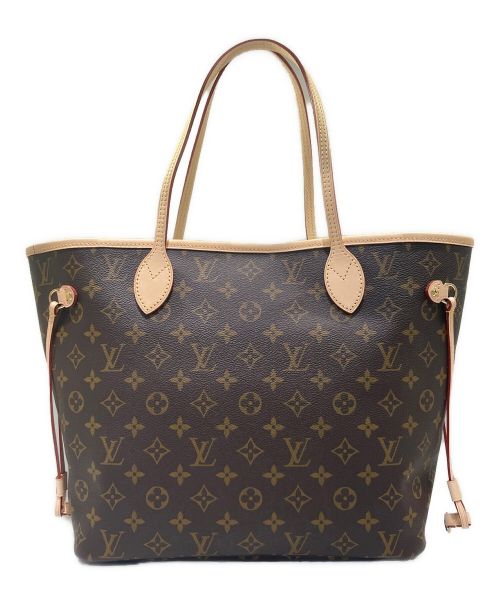 LOUIS VUITTON（ルイ ヴィトン）LOUIS VUITTON (ルイ ヴィトン) ネヴァーフルＭＭ　 サイズ:MMの古着・服飾アイテム