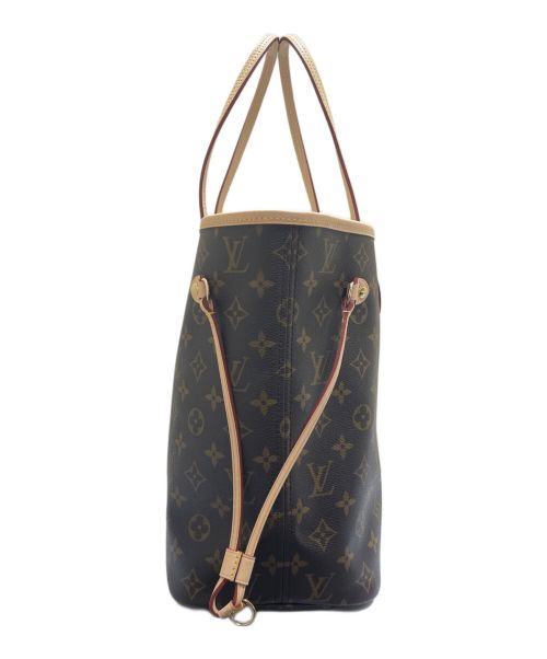 LOUIS VUITTON（ルイ ヴィトン）LOUIS VUITTON (ルイ ヴィトン) ネヴァーフルＭＭ　 サイズ:MMの古着・服飾アイテム