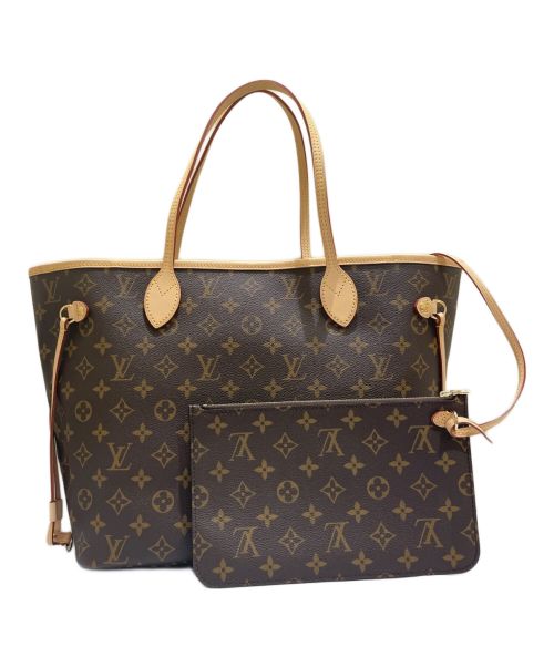 LOUIS VUITTON（ルイ ヴィトン）LOUIS VUITTON (ルイ ヴィトン) ネヴァーフルＭＭ　 サイズ:MMの古着・服飾アイテム