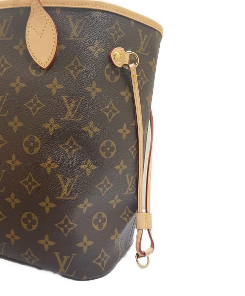 LOUIS VUITTON（ルイ ヴィトン）LOUIS VUITTON (ルイ ヴィトン) ネヴァーフルＭＭ　 サイズ:MMの古着・服飾アイテム