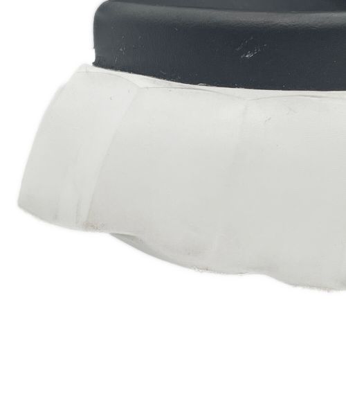 HERMES（エルメス）HERMES (エルメス) サンダル 《エレクトリック》 ブラック サイズ:41の古着・服飾アイテム