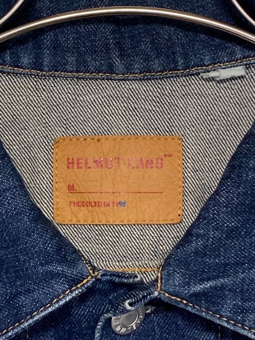HELMUT LANG（ヘルムートラング）HELMUT LANG (ヘルムートラング) デニムジャケット サイズ:46の古着・服飾アイテム