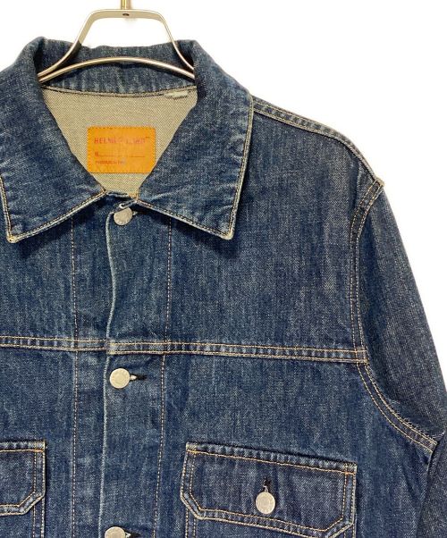 HELMUT LANG（ヘルムートラング）HELMUT LANG (ヘルムートラング) デニムジャケット サイズ:46の古着・服飾アイテム