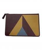 dunhillダンヒル）の古着「クラッチバッグ」