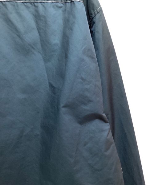 HERMES（エルメス）HERMES (エルメス) セリエ カフスボタンシャツ ネイビー サイズ:38の古着・服飾アイテム