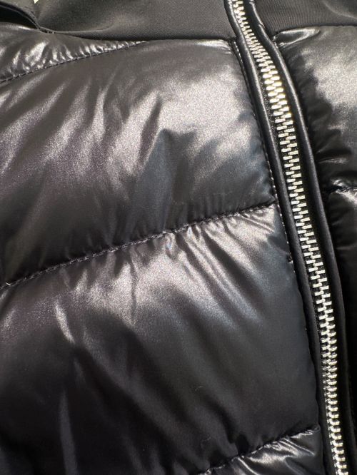 BURBERRY LONDON（バーバリーロンドン）BURBERRY LONDON (バーバリーロンドン) ダウンジャケット ブラック サイズ:Mの古着・服飾アイテム