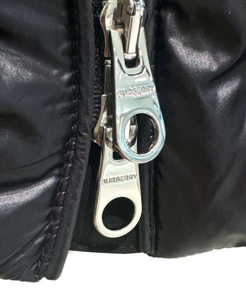 BURBERRY LONDON（バーバリーロンドン）BURBERRY LONDON (バーバリーロンドン) ダウンジャケット ブラック サイズ:Mの古着・服飾アイテム