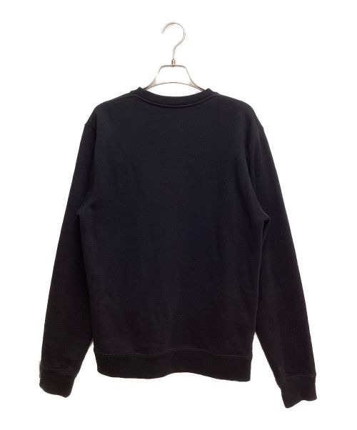 LOEWE（ロエベ）LOEWE (ロエベ) Anagram Logo Sweatshirt (アナグラムロゴスウェット) ブラック サイズ:Sの古着・服飾アイテム