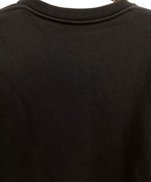 LOEWE（ロエベ）LOEWE (ロエベ) Anagram Logo Sweatshirt (アナグラムロゴスウェット) ブラック サイズ:Sの古着・服飾アイテム