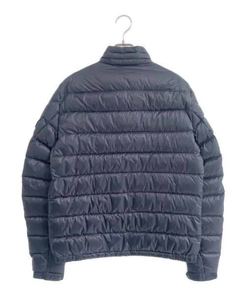 MONCLER（モンクレール）MONCLER (モンクレール) LAMBOT/ダウンジャケット ネイビー サイズ:3の古着・服飾アイテム