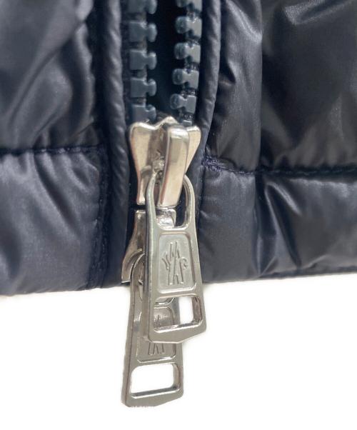 MONCLER（モンクレール）MONCLER (モンクレール) LAMBOT/ダウンジャケット ネイビー サイズ:3の古着・服飾アイテム