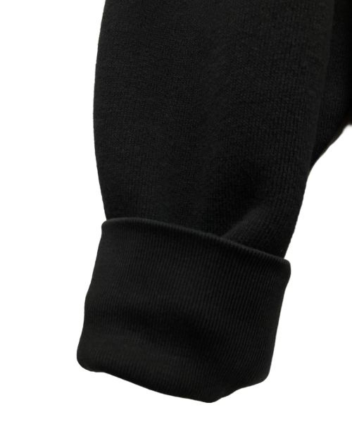 BALENCIAGA（バレンシアガ）BALENCIAGA (バレンシアガ) WFPロゴパーカー ブラック サイズ:XXSの古着・服飾アイテム
