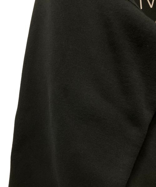 BALENCIAGA（バレンシアガ）BALENCIAGA (バレンシアガ) WFPロゴパーカー ブラック サイズ:XXSの古着・服飾アイテム