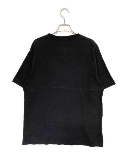 BALENCIAGA（バレンシアガ）BALENCIAGA (バレンシアガ) BBロゴプリントTシャツ ブラック サイズ:Sの古着・服飾アイテム