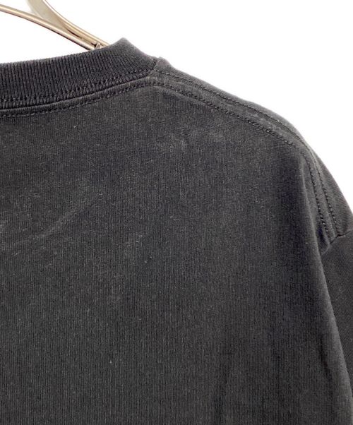 BALENCIAGA（バレンシアガ）BALENCIAGA (バレンシアガ) BBロゴプリントTシャツ ブラック サイズ:Sの古着・服飾アイテム