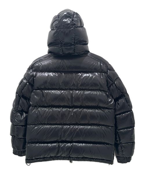 MONCLER（モンクレール）MONCLER (モンクレール) MAYA/ダウンジャケット ブラック サイズ:4の古着・服飾アイテム