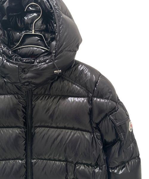 MONCLER（モンクレール）MONCLER (モンクレール) MAYA/ダウンジャケット ブラック サイズ:4の古着・服飾アイテム