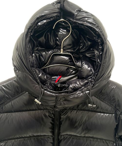 MONCLER（モンクレール）MONCLER (モンクレール) MAYA/ダウンジャケット ブラック サイズ:4の古着・服飾アイテム