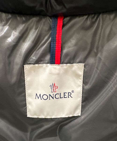 MONCLER（モンクレール）MONCLER (モンクレール) MAYA/ダウンジャケット ブラック サイズ:4の古着・服飾アイテム
