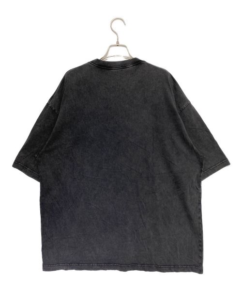 BALENCIAGA（バレンシアガ）BALENCIAGA (バレンシアガ) ヴィンテージロゴTシャツ グレー サイズ:XLの古着・服飾アイテム