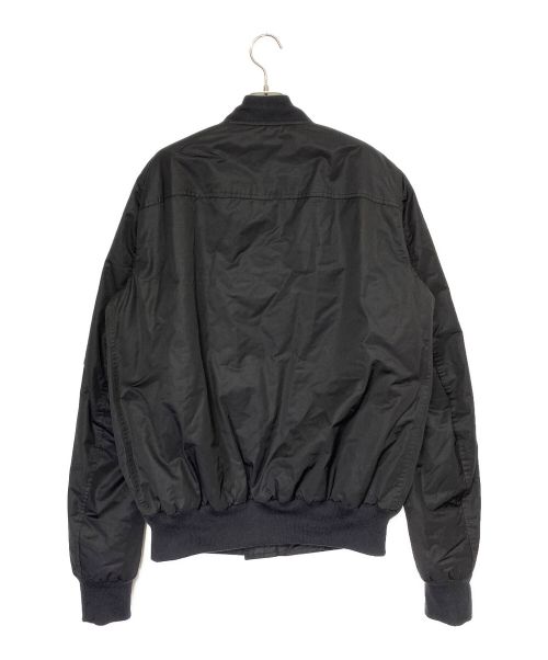 DRKSHDW（ダークシャドウ）DRKSHDW (ダークシャドウ) CARGO FLIGHT BOMBER ブラック サイズ:Mの古着・服飾アイテム
