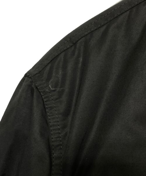 DRKSHDW（ダークシャドウ）DRKSHDW (ダークシャドウ) CARGO FLIGHT BOMBER ブラック サイズ:Mの古着・服飾アイテム