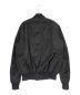 DRKSHDW (ダークシャドウ) CARGO FLIGHT BOMBER ブラック サイズ:M：65000円