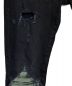 中古・古着 AMIRI (アミリ) ダメージスキニーパンツ ブラック サイズ:W29(73.5cm)：45000円