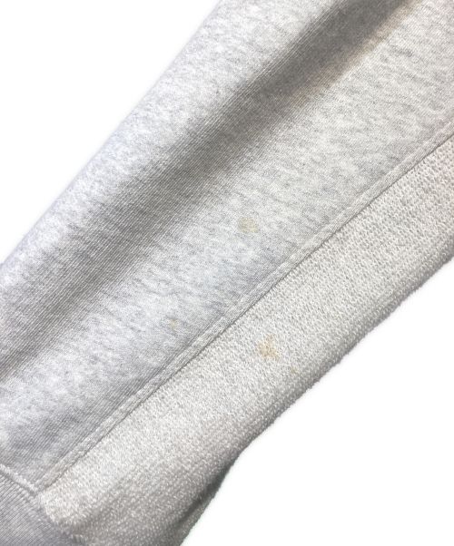LOEWE（ロエベ）LOEWE (ロエベ) アナグラムジップパーカー ライトグレー サイズ:Mの古着・服飾アイテム