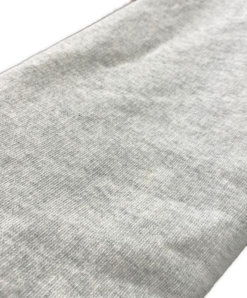 LOEWE（ロエベ）LOEWE (ロエベ) アナグラムジップパーカー ライトグレー サイズ:Mの古着・服飾アイテム
