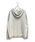 LOEWE (ロエベ) アナグラムジップパーカー ライトグレー サイズ:M：35000円