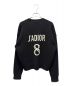 Christian Dior (クリスチャン ディオール) J'ADIOR 8ボクシーセーター ブラック サイズ:38：125000円