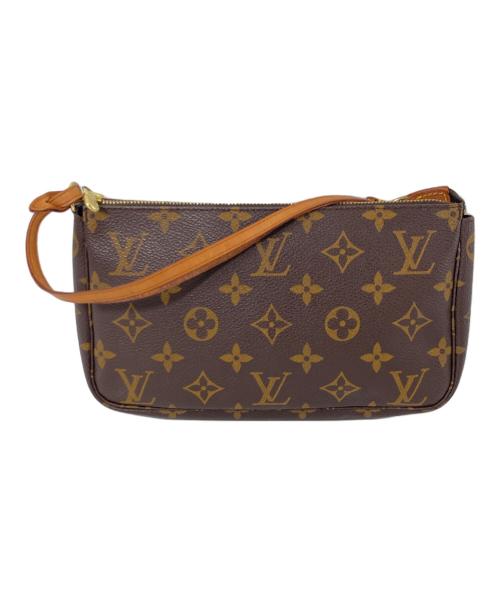 LOUIS VUITTON（ルイ ヴィトン）LOUIS VUITTON (ルイ ヴィトン) ポシェット・アクセソワール サイズ:-の古着・服飾アイテム