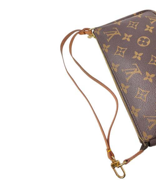 LOUIS VUITTON（ルイ ヴィトン）LOUIS VUITTON (ルイ ヴィトン) ポシェット・アクセソワール サイズ:-の古着・服飾アイテム