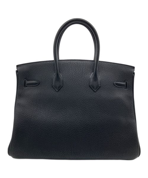 HERMES（エルメス）HERMES (エルメス) バーキン35 ブラック サイズ:35の古着・服飾アイテム