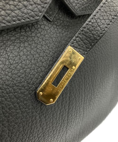 HERMES（エルメス）HERMES (エルメス) バーキン35 ブラック サイズ:35の古着・服飾アイテム