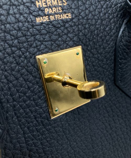 HERMES（エルメス）HERMES (エルメス) バーキン35 ブラック サイズ:35の古着・服飾アイテム