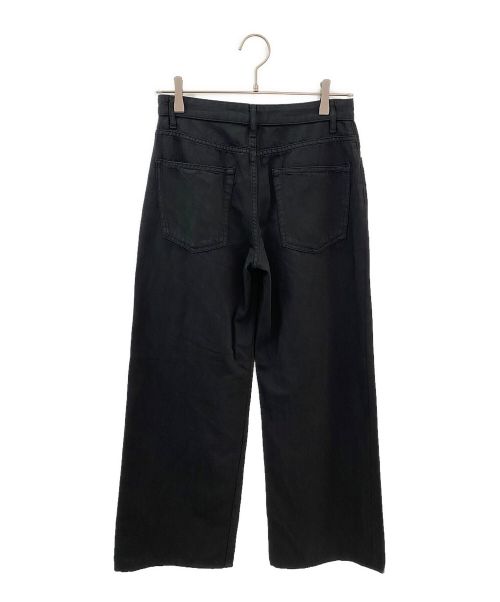 THE ROW（ザ ロウ）THE ROW (ザ ロウ) JEANデニムパンツ ブラック サイズ:Freeの古着・服飾アイテム